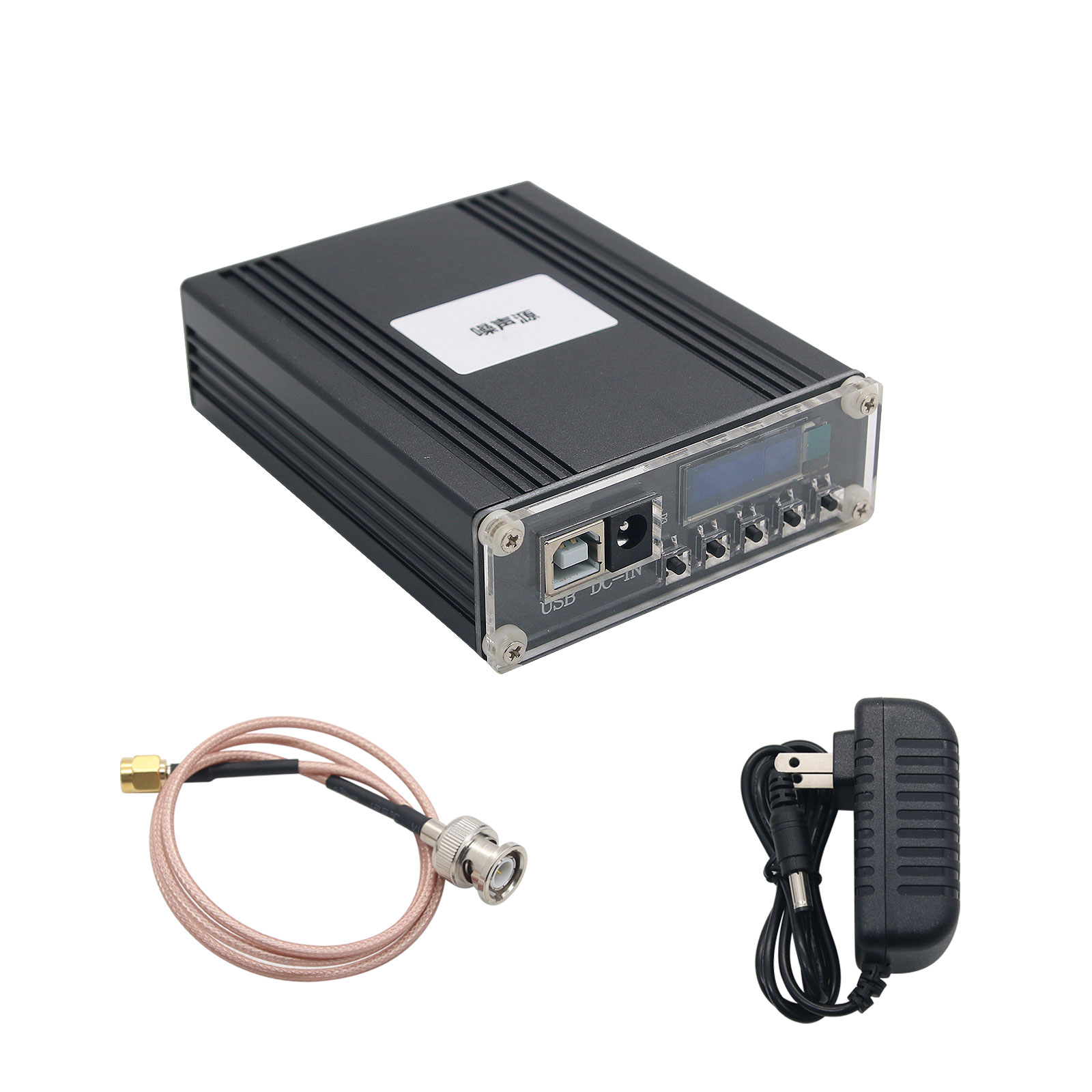 NF-1000 5M-1.5GHz r f Noise So - Spectrum Analyzer Tracking Generator 1.5Ghz recension och pris