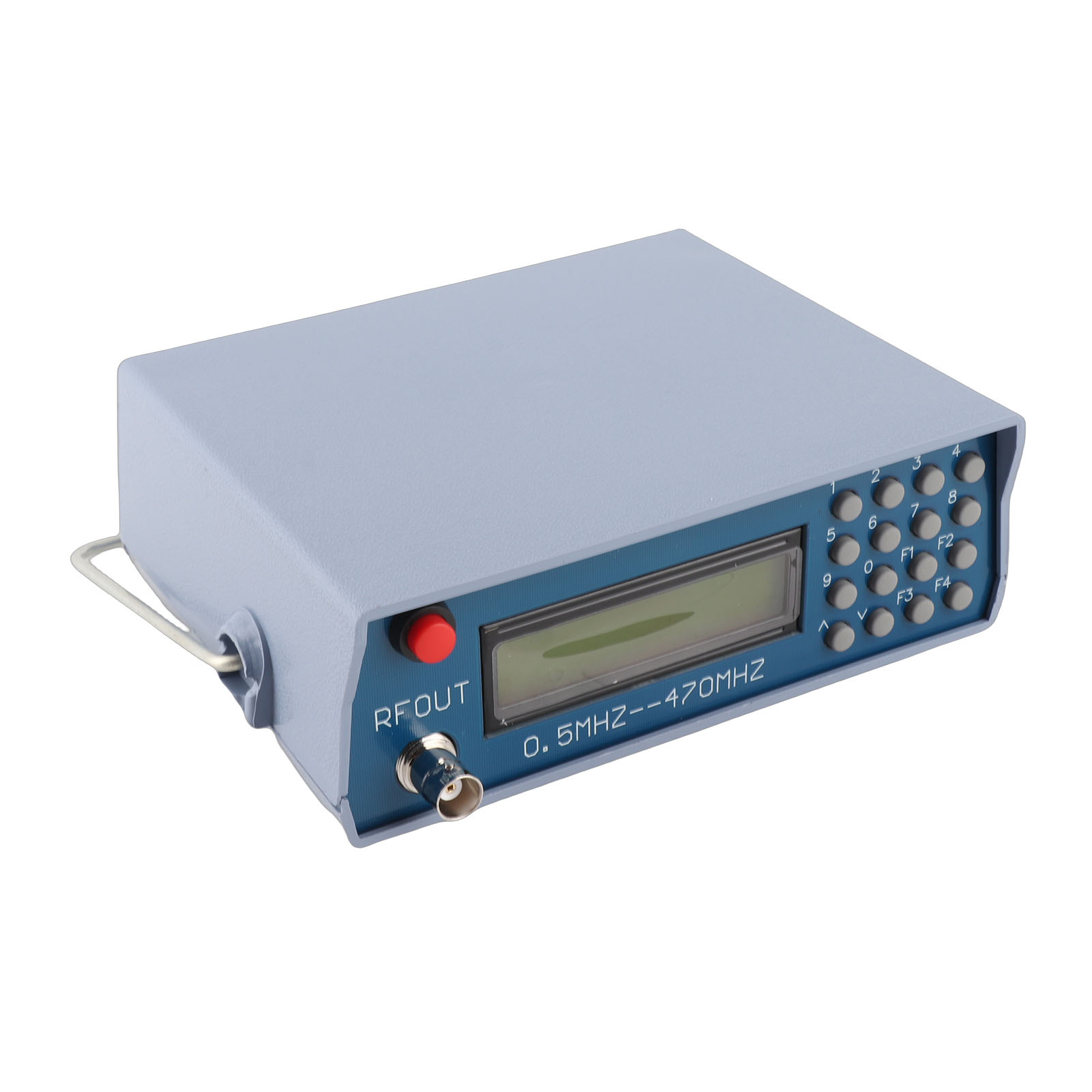 0.5MHZ‑470MHZ Signal Generator - Rf Signal Generator 0.5Mhz To 470Mhz recension och pris