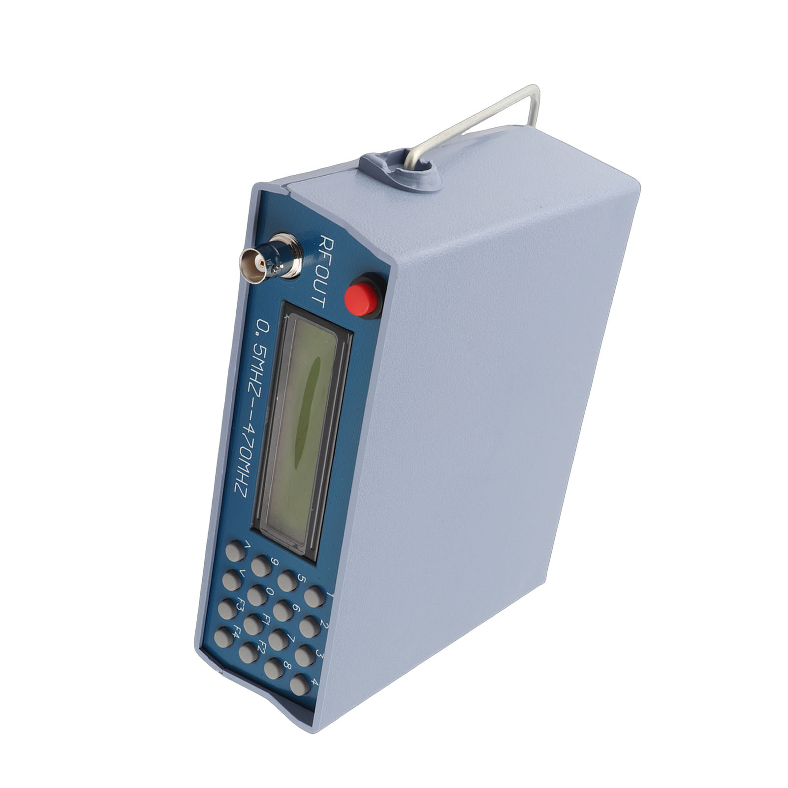 Signal Generator Module RF Sig - Rf Signal Generator 0.5Mhz To 470Mhz recension och pris