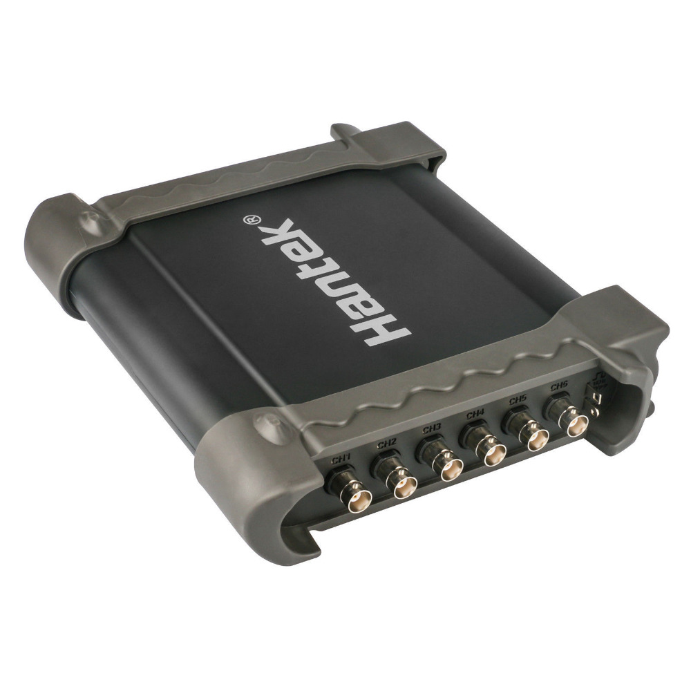 Hantek 1008C Automotive Oscill - Automotive Diagnostic Oscilloscope 8 Channel recension och pris