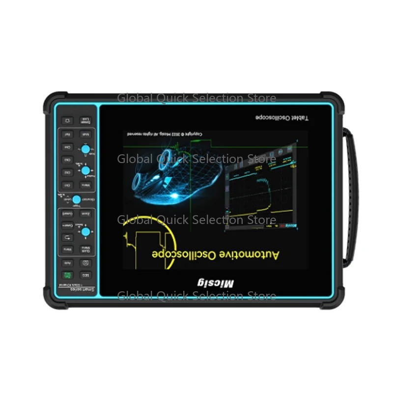 SATO1004 Micsig Automotive Tab - Handheld Tablet Oscilloscope Touchscreen 100Mhz recension och pris