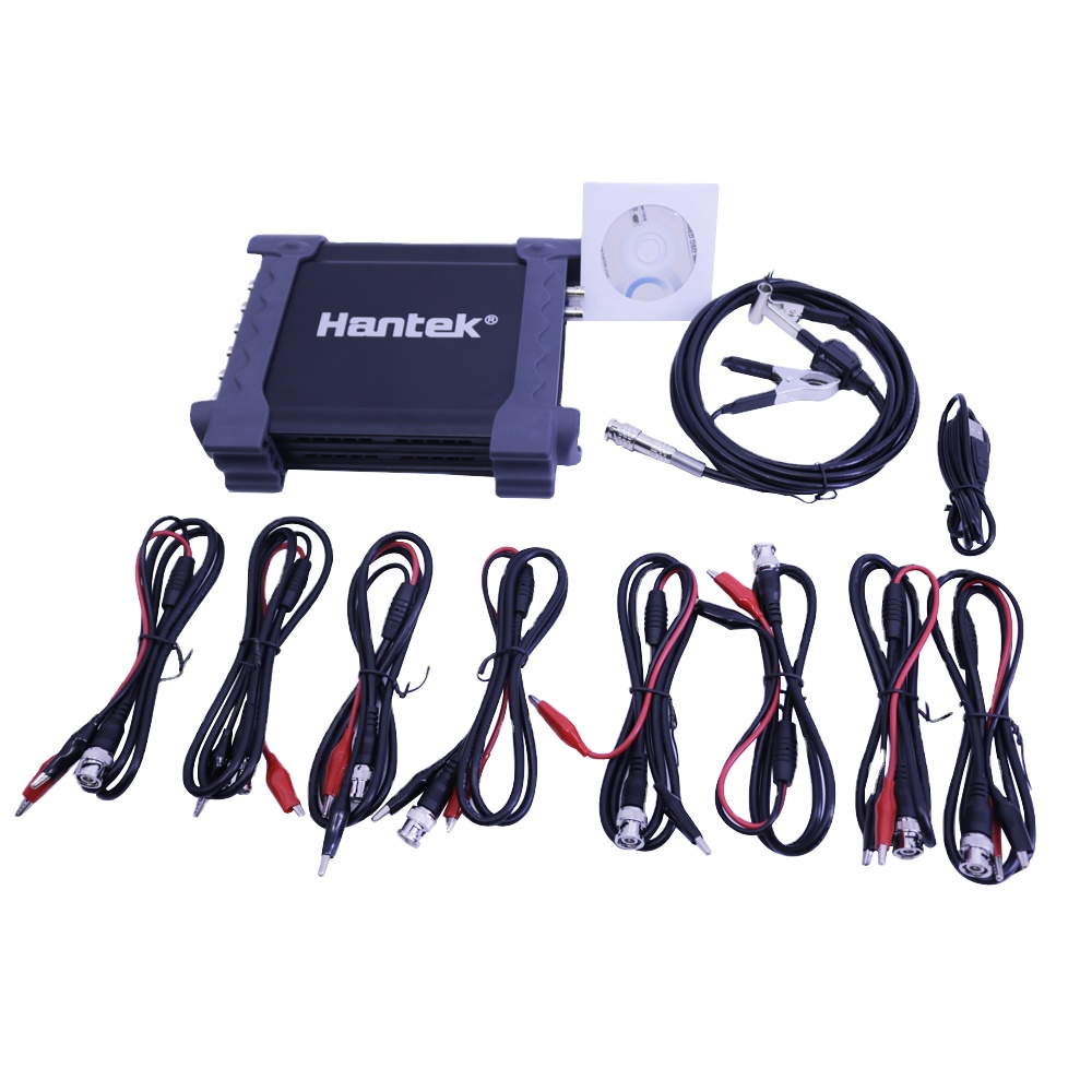 1008C 8-channel Automotive Dia - Automotive Diagnostic Oscilloscope 8 Channel recension och pris