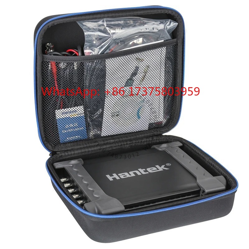 Hantek 1008c Car Diagnostic In - Automotive Diagnostic Oscilloscope 8 Channel recension och pris