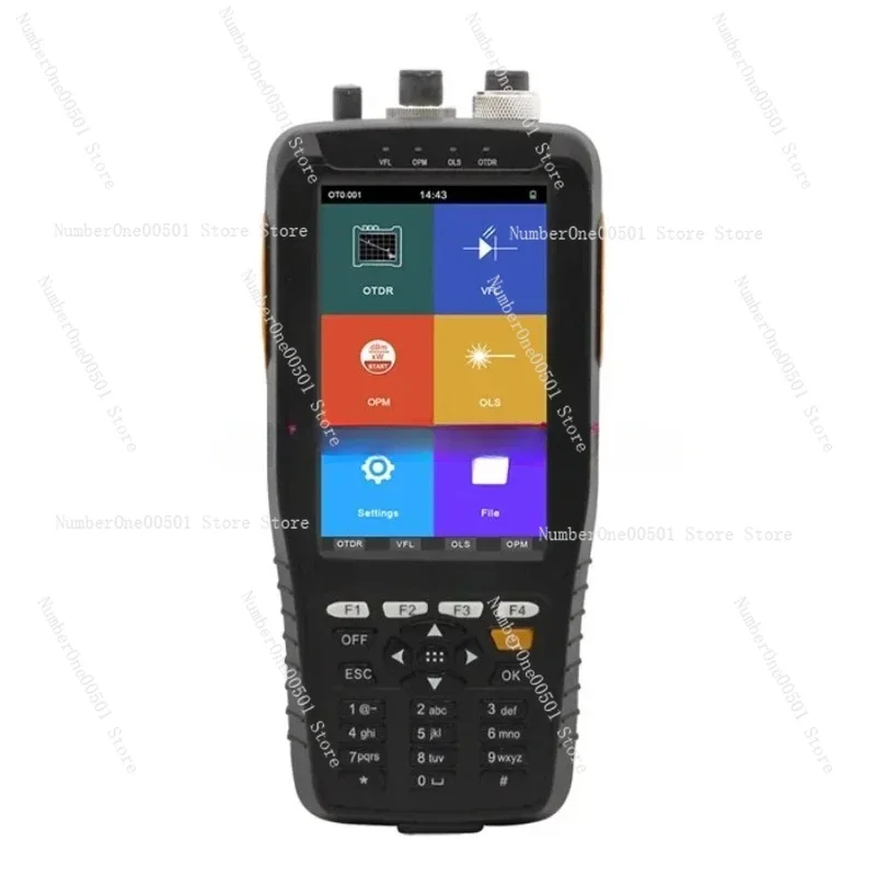 TM290 Smart OTDR 1310 1550nm 1 - Optical Time Domain Reflectometer Otdr 1310 1550Nm recension och pris