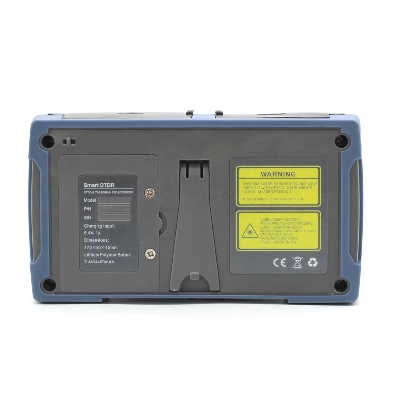 OTDR Mini Handheld Fiber Teste - Optical Time Domain Reflectometer Otdr 1310 1550Nm recension och pris