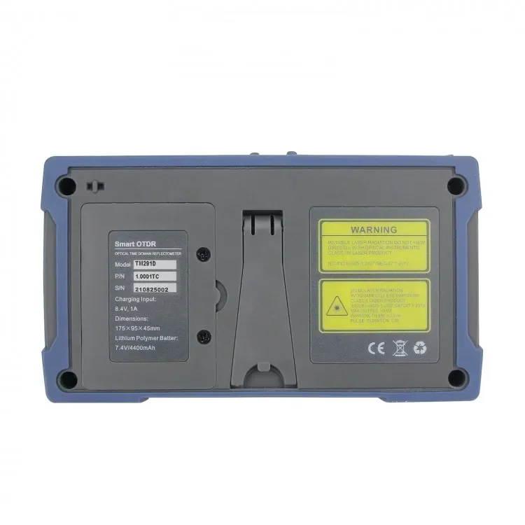 TM291D Dual Wavelength 1310/15 - Optical Time Domain Reflectometer Otdr 1310 1550Nm recension och pris