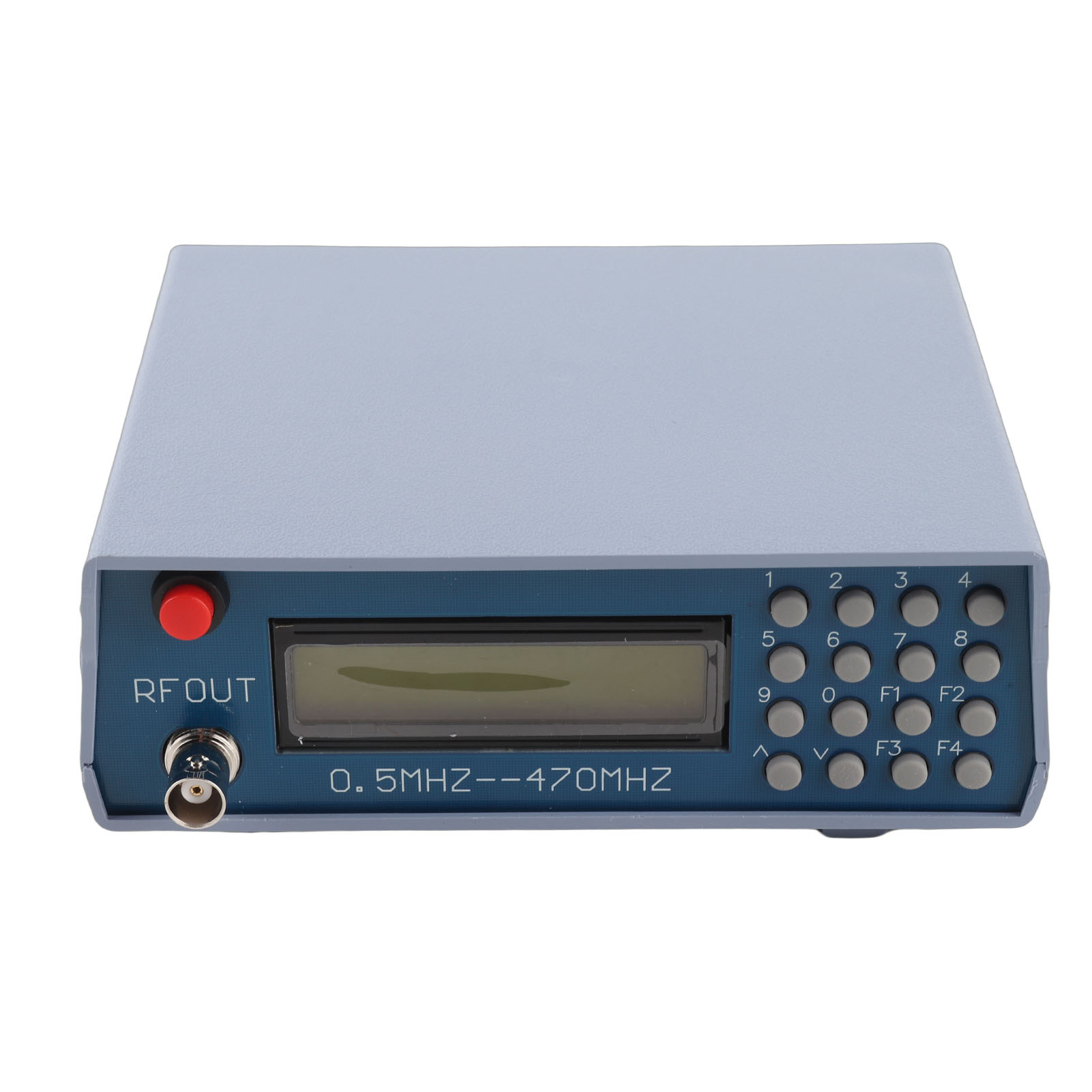 RF Signal Generator Audio Modu - Rf Signal Generator 0.5Mhz To 470Mhz recension och pris