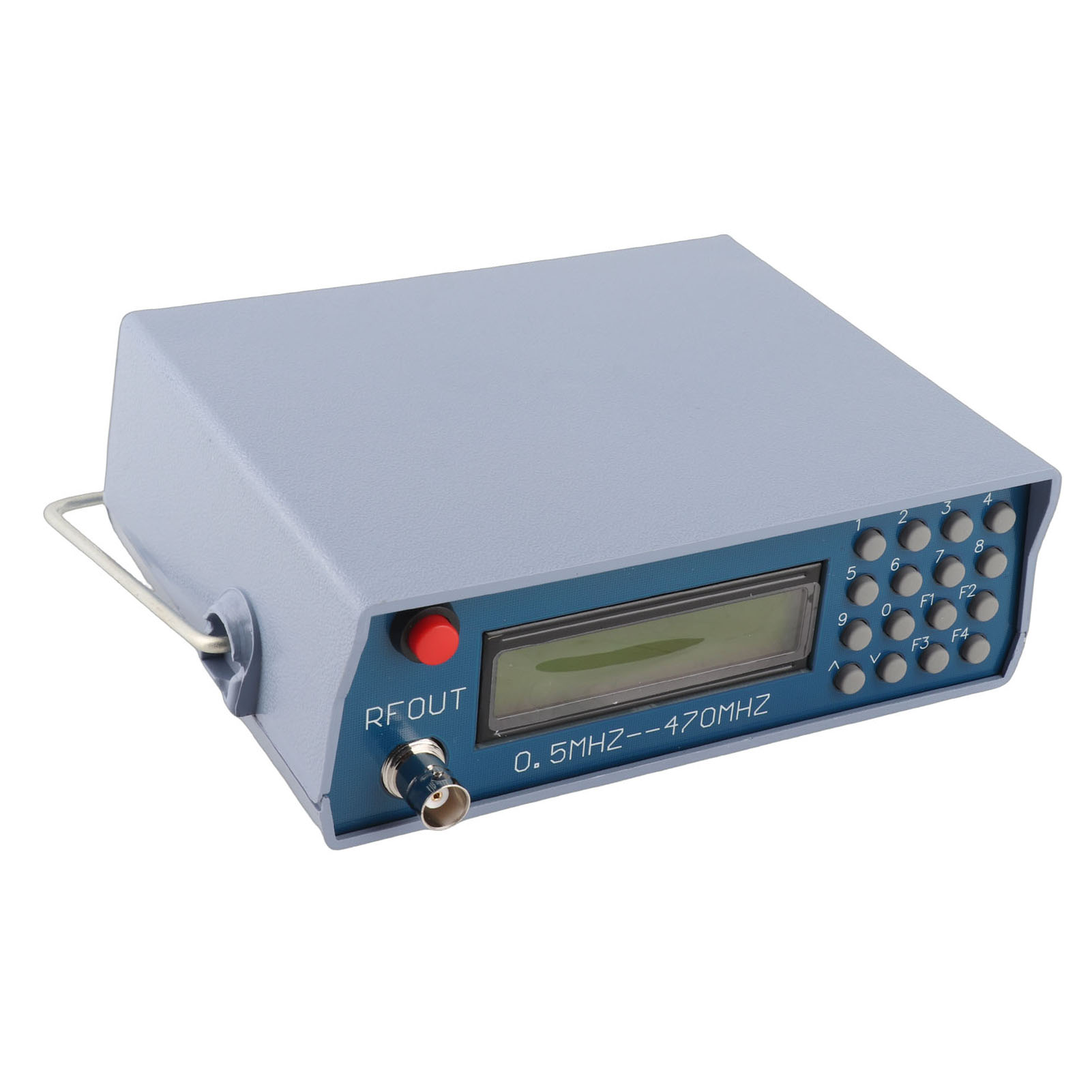 RF Signal Generator Audio Modu - Rf Signal Generator 0.5Mhz To 470Mhz recension och pris