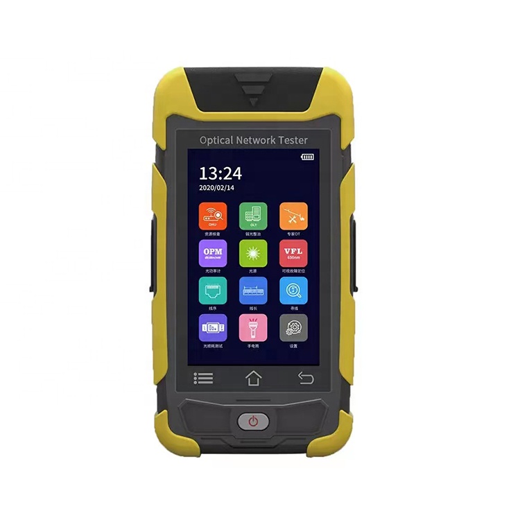 Mini OTDR 850/1300nm 1310/1550 - Optical Time Domain Reflectometer Otdr 1310 1550Nm recension och pris